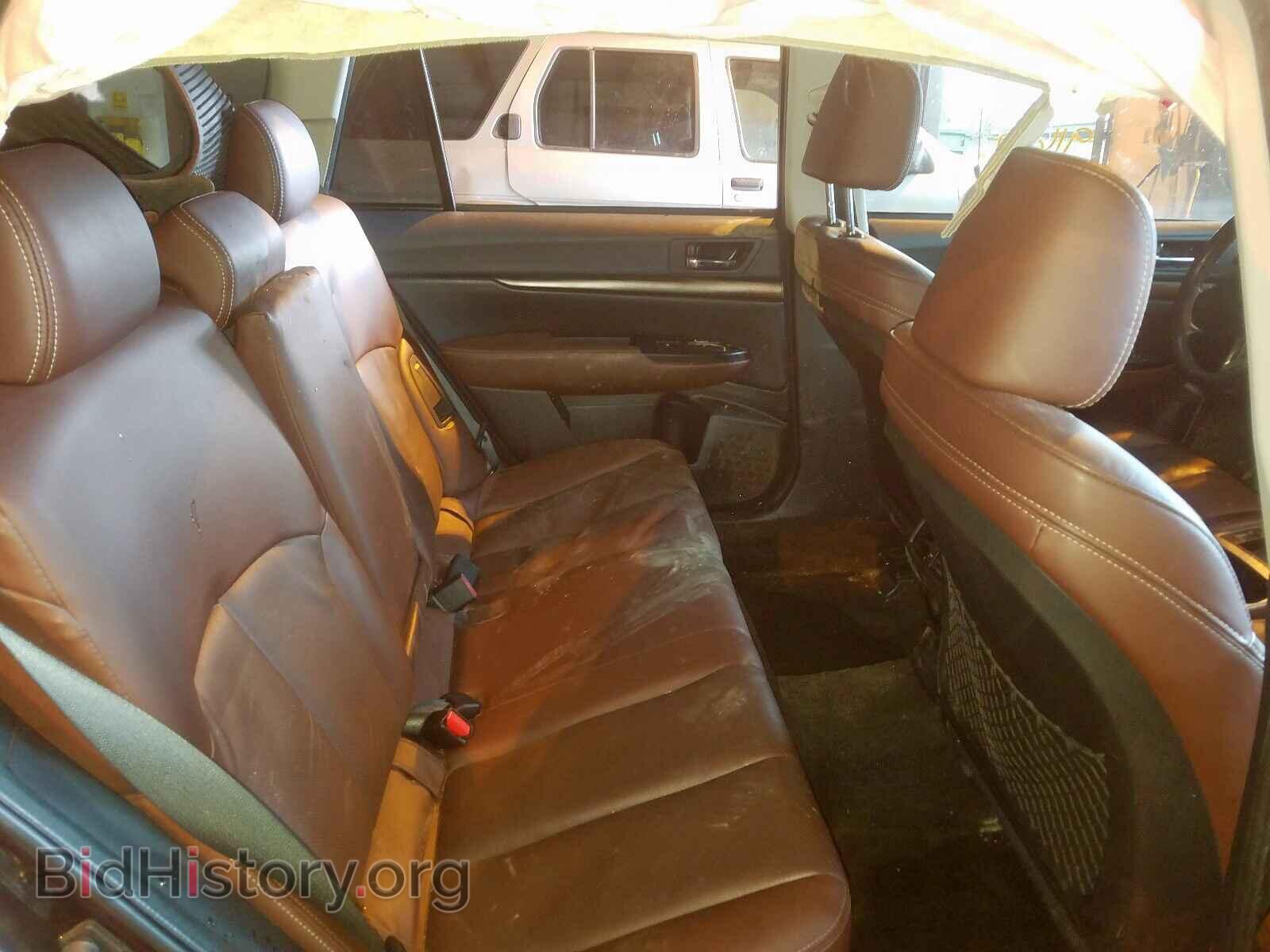 2013 SUBARU OUTBACK - VIN: 4S4BRBSC7D3249865 - Photo 6