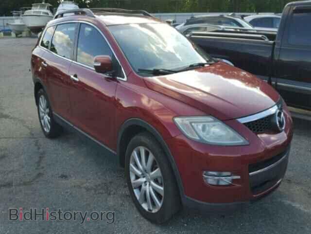 Photo JM3TB28A180132185 - MAZDA CX-9 2008