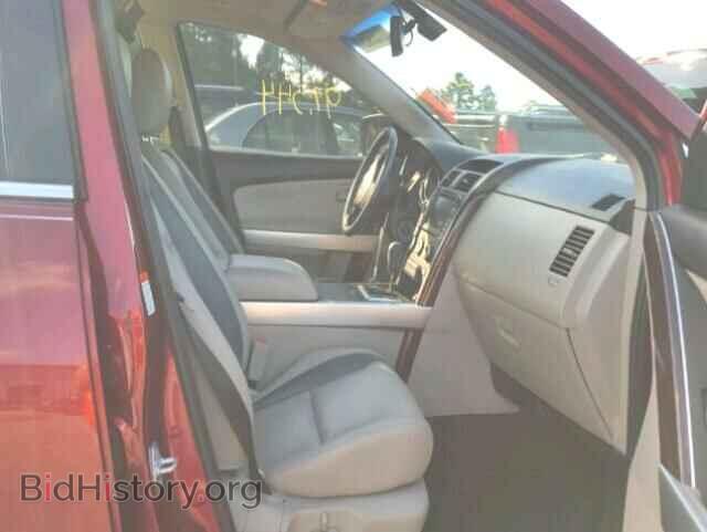 2008 MAZDA CX-9 - VIN: JM3TB28A180132185 - Фото 5