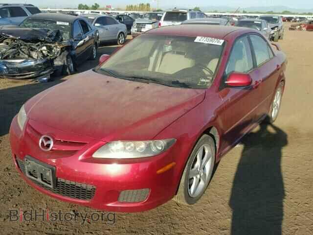 2007 MAZDA 6 - VIN: 1YVHP80C475M43301 - Фото 2