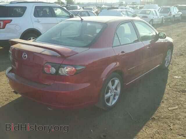 2007 MAZDA 6 - VIN: 1YVHP80C475M43301 - Фото 4