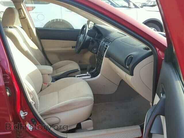 2007 MAZDA 6 - VIN: 1YVHP80C475M43301 - Фото 5