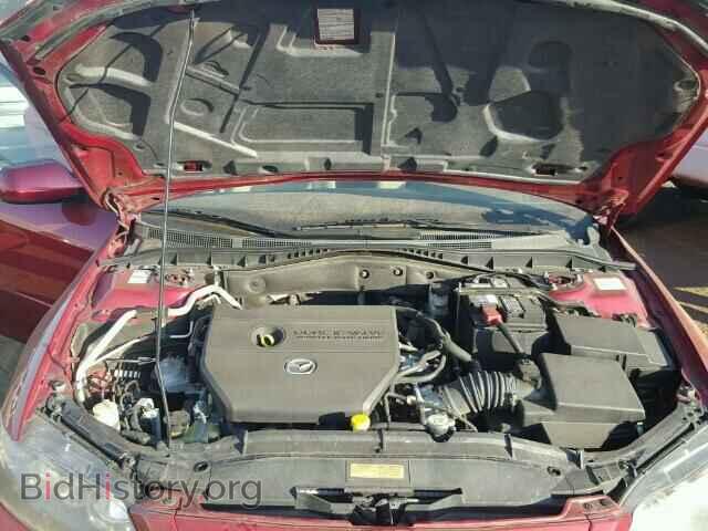2007 MAZDA 6 - VIN: 1YVHP80C475M43301 - Фото 7
