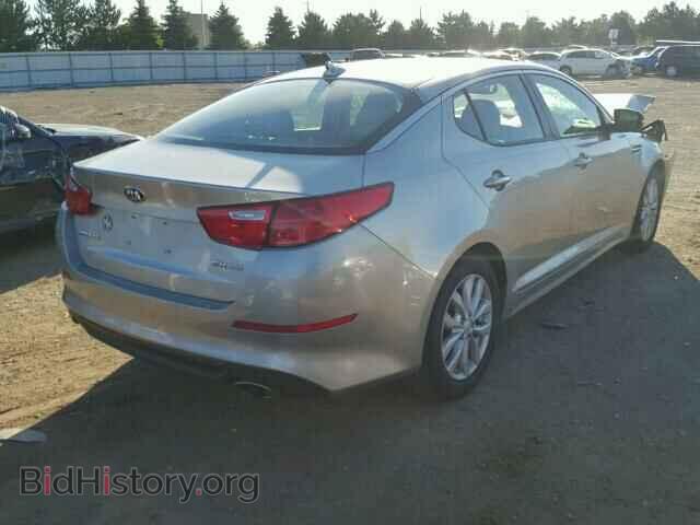 2014 KIA OPTIMA - VIN: 5XXGN4A78EG262521 - Фото 4