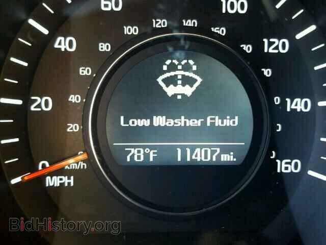 2014 KIA OPTIMA - VIN: 5XXGN4A78EG262521 - Фото 8