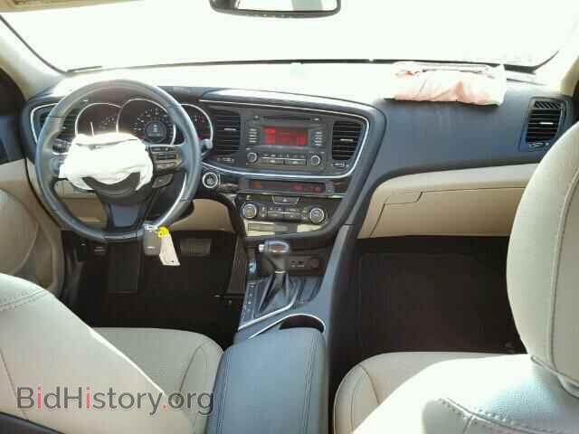 2014 KIA OPTIMA - VIN: 5XXGN4A78EG262521 - Фото 9