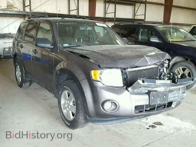 Фотография 1FMCU9D76CKB91022 - FORD ESCAPE 2012