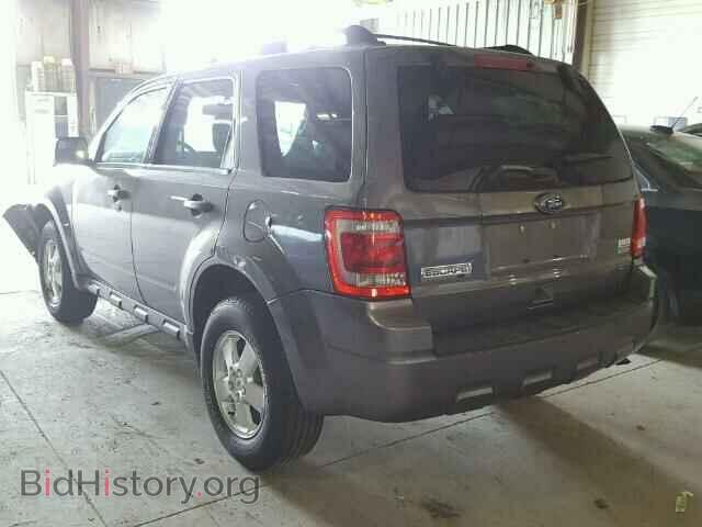 2012 FORD ESCAPE - VIN: 1FMCU9D76CKB91022 - Фото 3