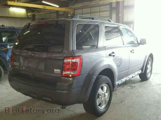 2012 FORD ESCAPE - VIN: 1FMCU9D76CKB91022 - Фото 4