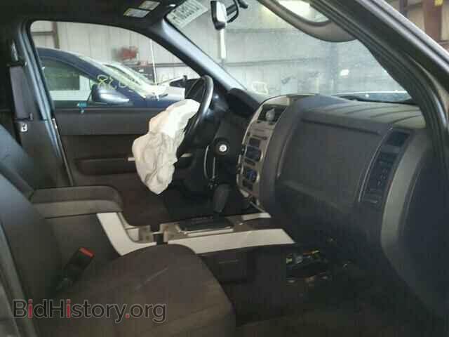 2012 FORD ESCAPE - VIN: 1FMCU9D76CKB91022 - Фото 5