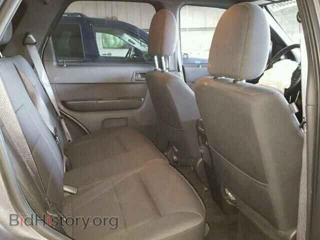 2012 FORD ESCAPE - VIN: 1FMCU9D76CKB91022 - Фото 6
