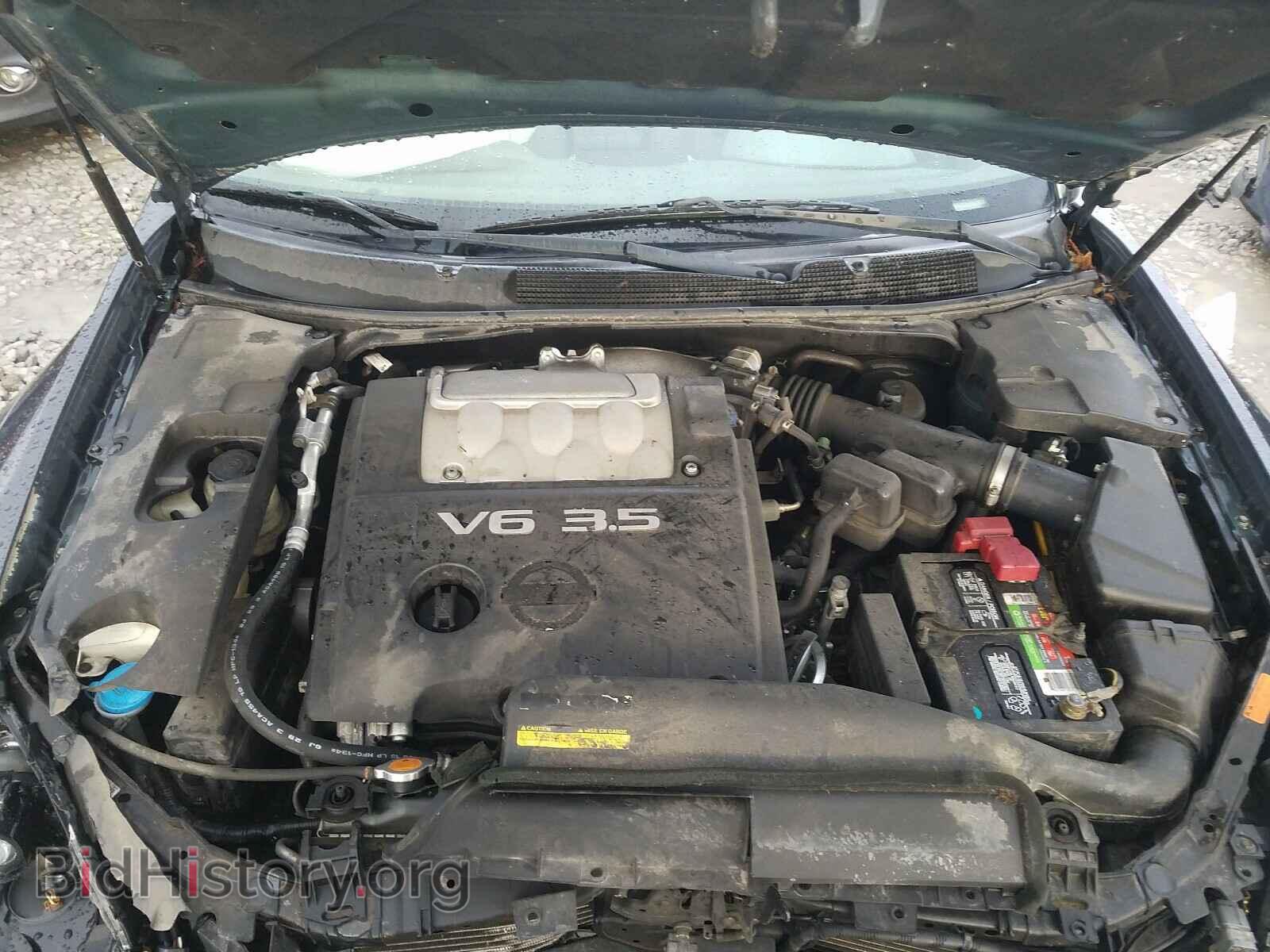 2008 NISSAN MAXIMA - VIN: 1N4BA41E48C818175 - Фото 7