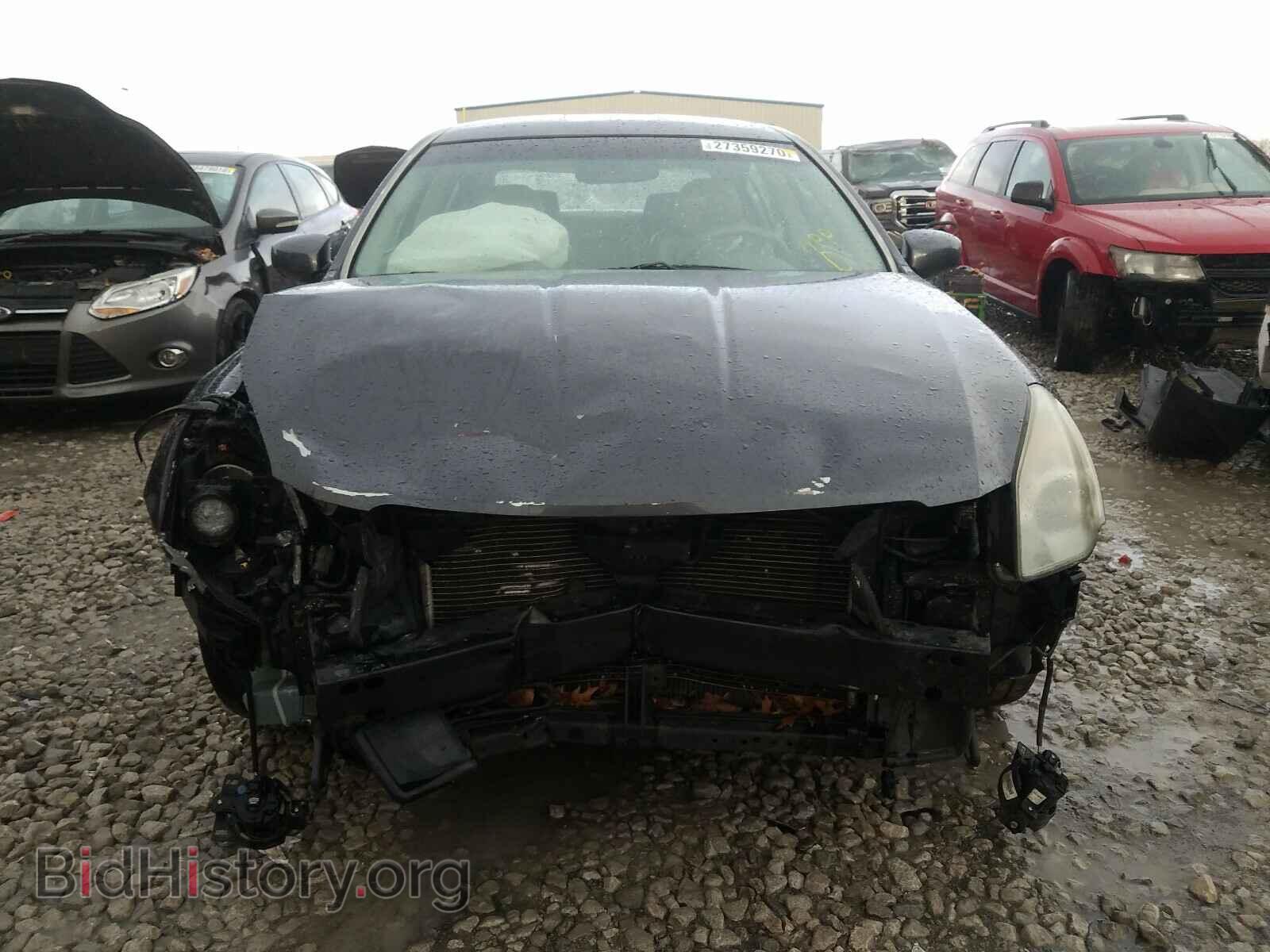 2008 NISSAN MAXIMA - VIN: 1N4BA41E48C818175 - Фото 9