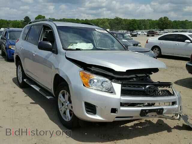 Photo 2T3BF4DV4CW253407 - TOYOTA RAV4 2012