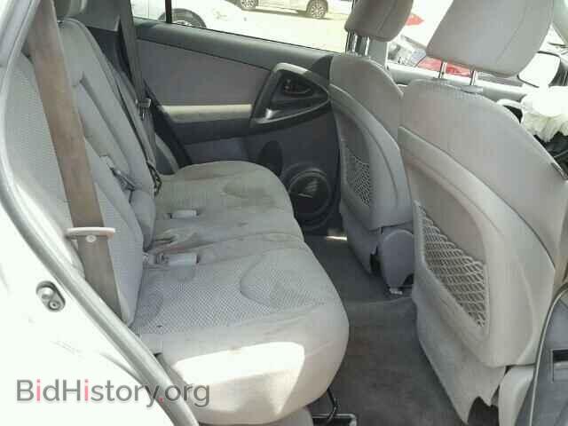 2012 TOYOTA RAV4 - VIN: 2T3BF4DV4CW253407 - Photo 6