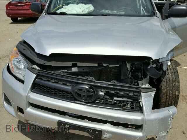 2012 TOYOTA RAV4 - VIN: 2T3BF4DV4CW253407 - Photo 7