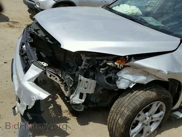 2012 TOYOTA RAV4 - VIN: 2T3BF4DV4CW253407 - Photo 9