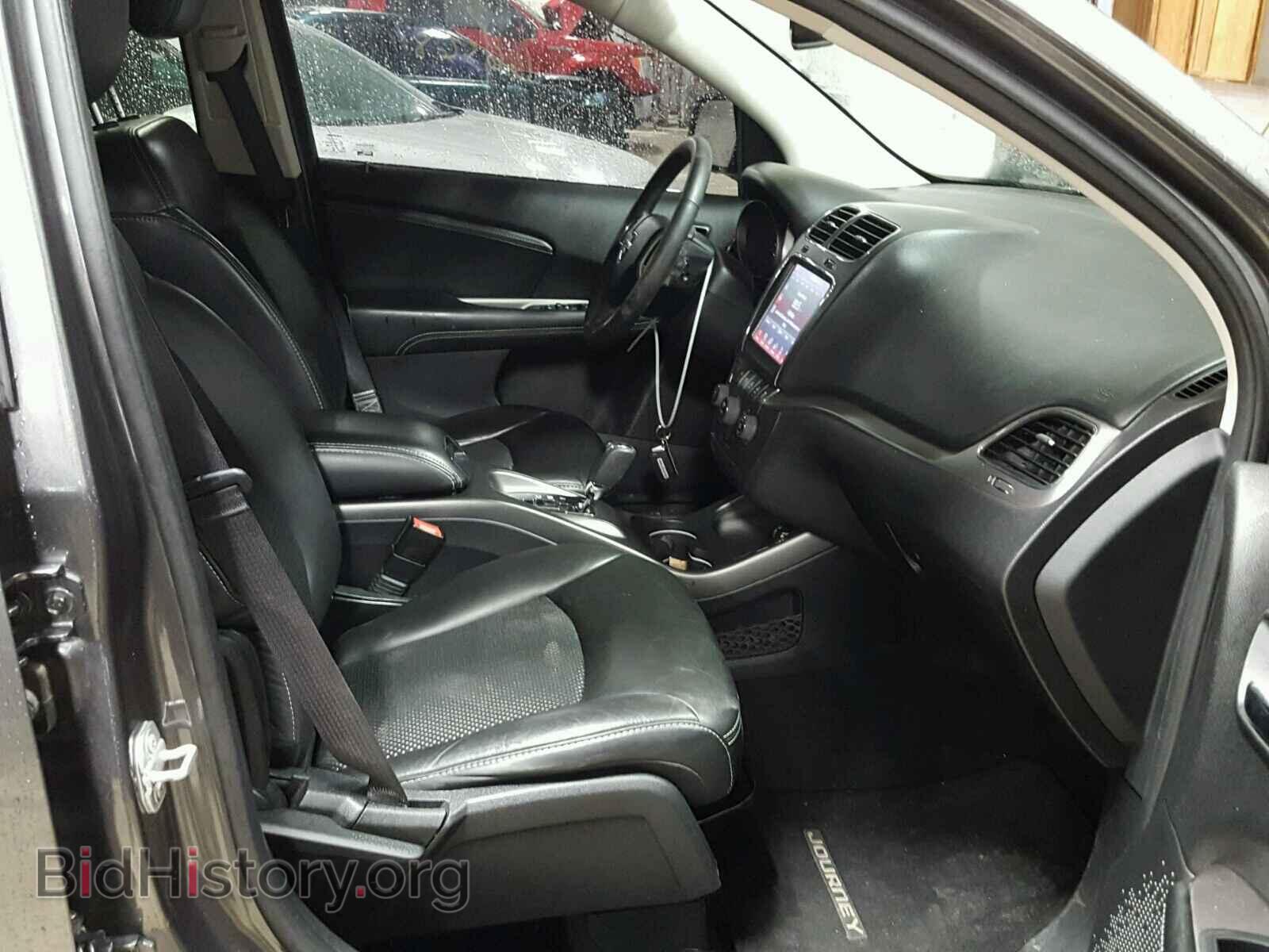 2015 DODGE JOURNEY - VIN: 3C4PDDGG5FT538766 - Фото 5