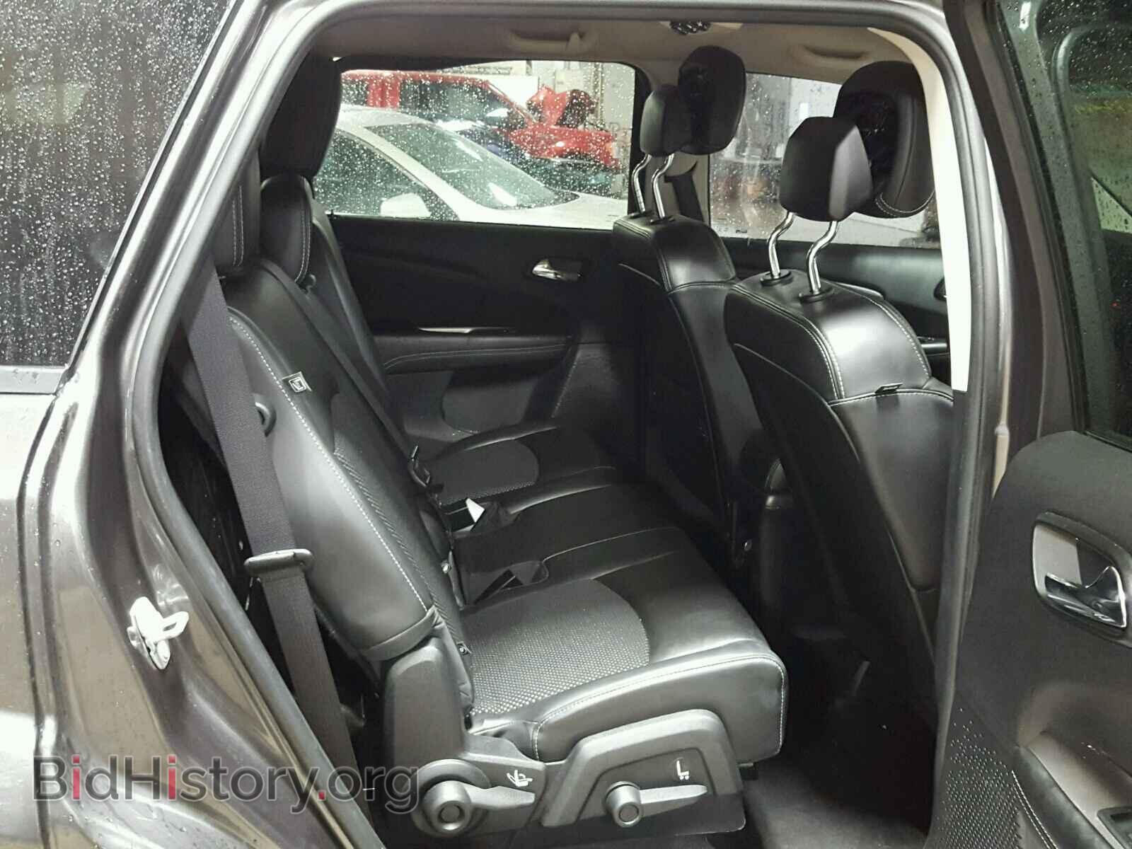 2015 DODGE JOURNEY - VIN: 3C4PDDGG5FT538766 - Фото 6