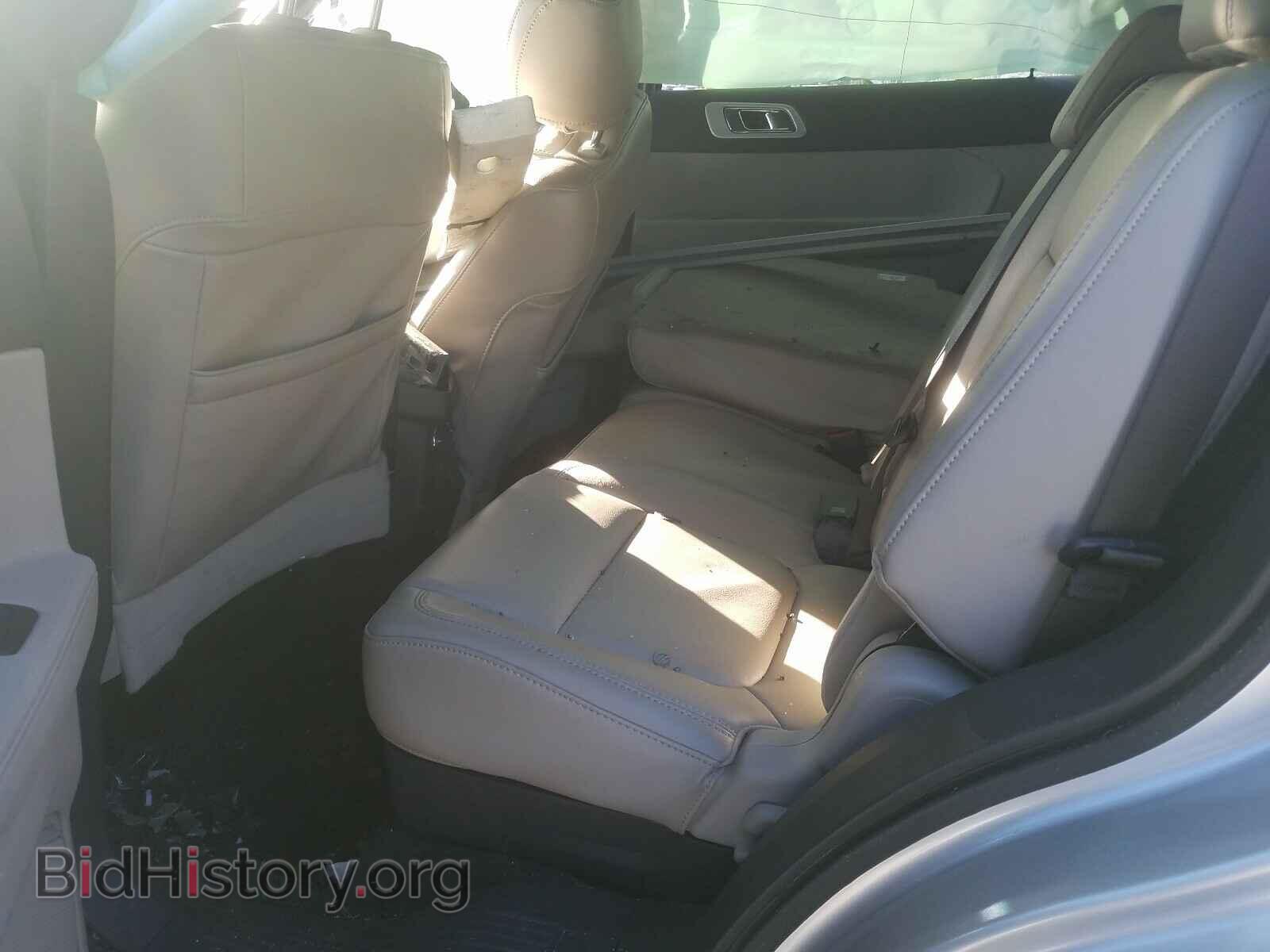 2011 FORD EXPLORER - VIN: 1FMHK7D87BGA63656 - Фото 6
