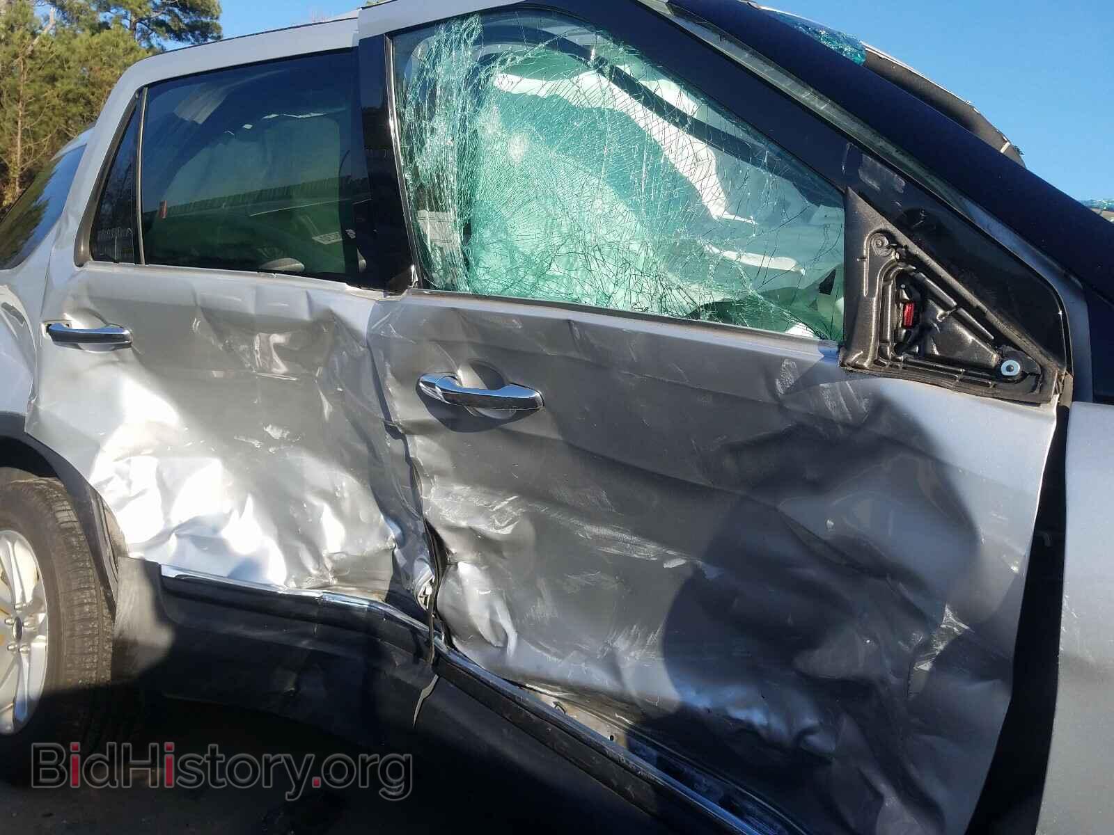 2011 FORD EXPLORER - VIN: 1FMHK7D87BGA63656 - Фото 9
