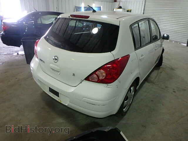 2007 NISSAN VERSA - VIN: 3N1BC13E27L426821 - Photo 4