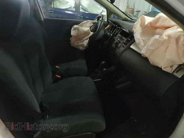 2007 NISSAN VERSA - VIN: 3N1BC13E27L426821 - Photo 5