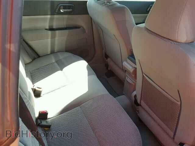 2006 SUBARU FORESTER - VIN: JF1SG65656H708233 - Фото 6