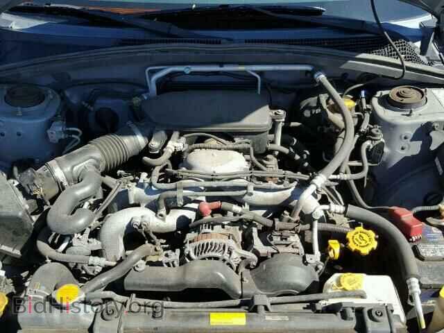 2006 SUBARU FORESTER - VIN: JF1SG65656H708233 - Фото 7