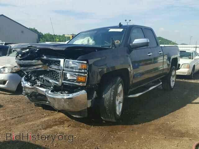 2015 CHEVROLET SILVERADO - VIN: 1GCVKPEC6FZ331049 - Photo 2