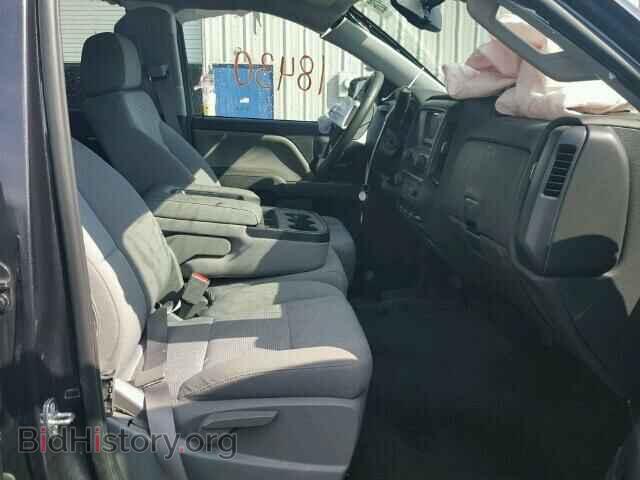 2015 CHEVROLET SILVERADO - VIN: 1GCVKPEC6FZ331049 - Photo 5