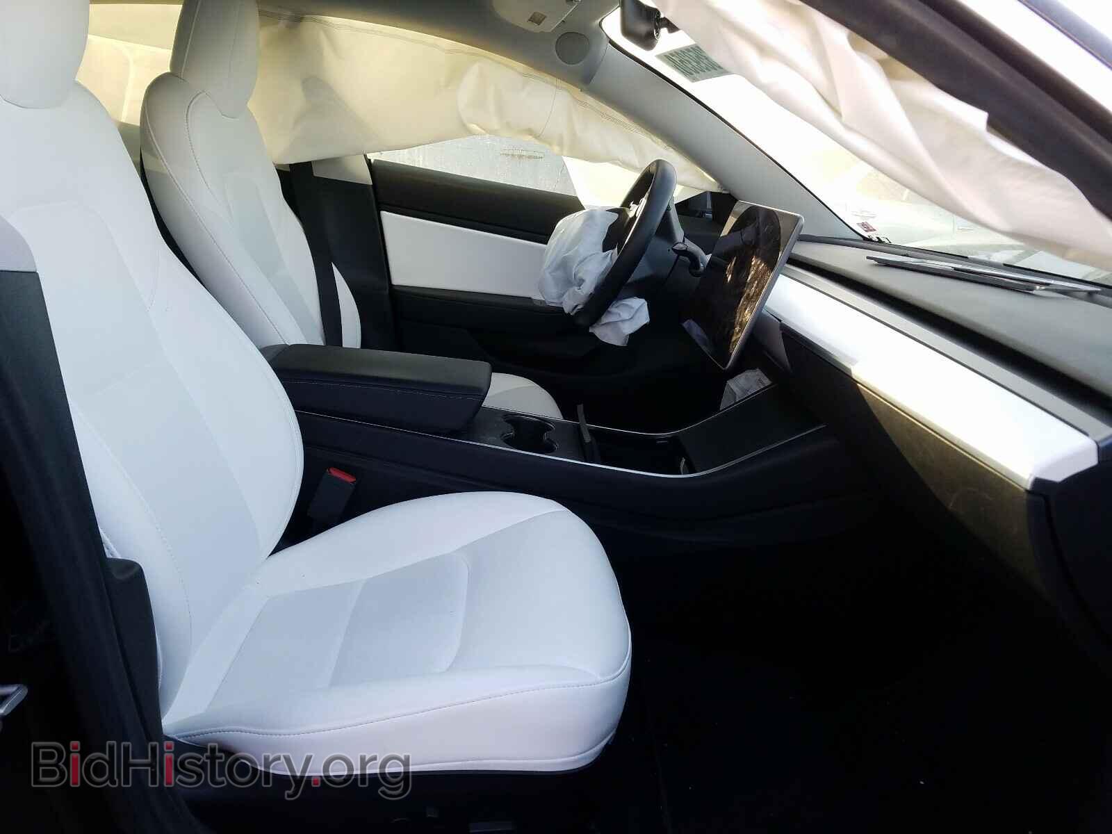 2018 TESLA MODEL 3 - VIN: 5YJ3E1EA4JF166451 - Photo 5
