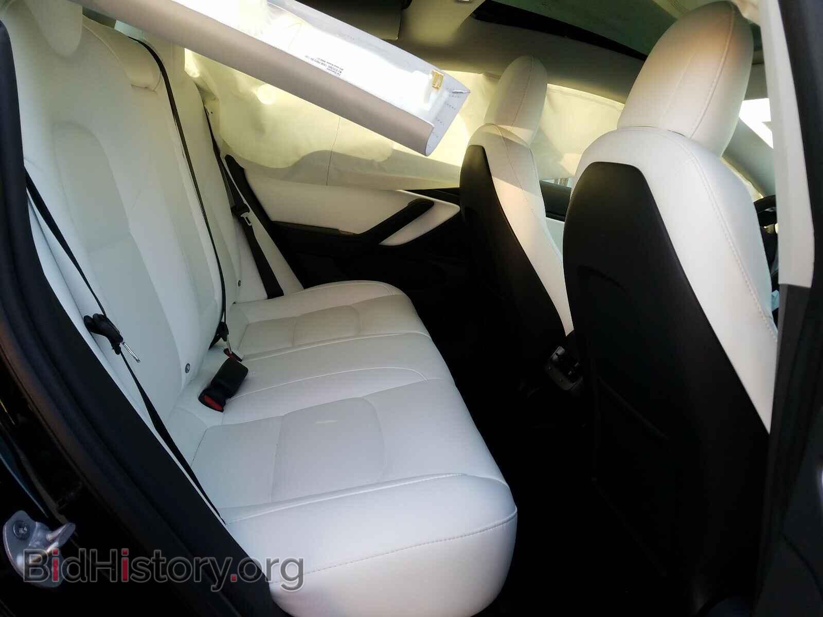 2018 TESLA MODEL 3 - VIN: 5YJ3E1EA4JF166451 - Photo 6