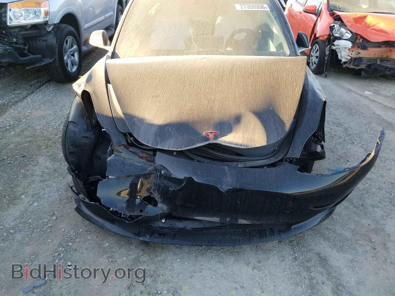 2018 TESLA MODEL 3 - VIN: 5YJ3E1EA4JF166451 - Photo 7