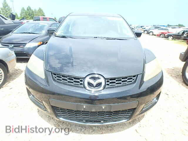 2008 MAZDA CX-7 - VIN: JM3ER29L580211606 - Фото 9