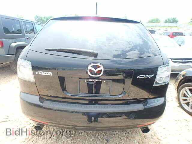 2008 MAZDA CX-7 - VIN: JM3ER29L580211606 - Фото 10