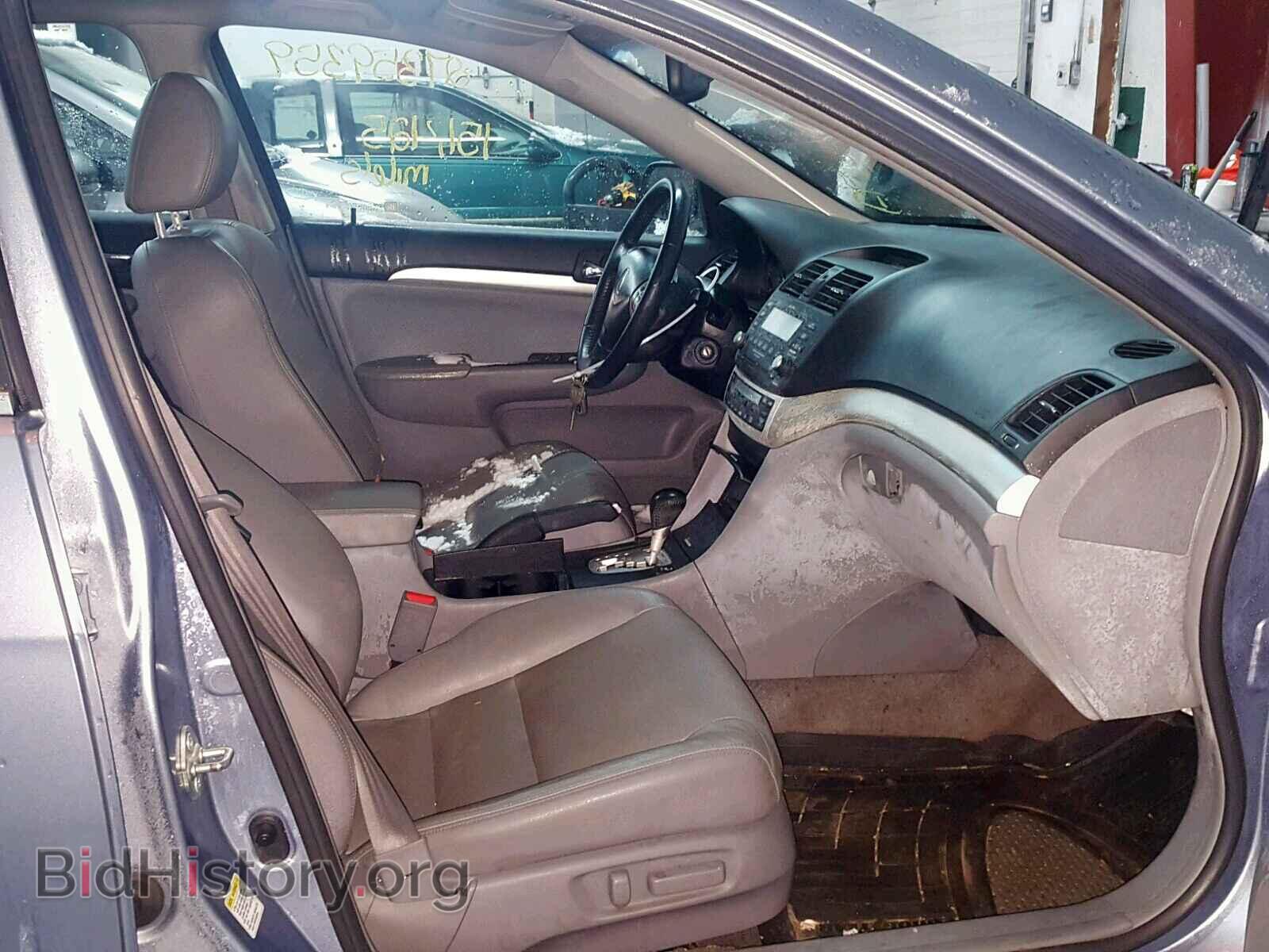 2008 ACURA TSX - VIN: JH4CL96818C013967 - Фото 5