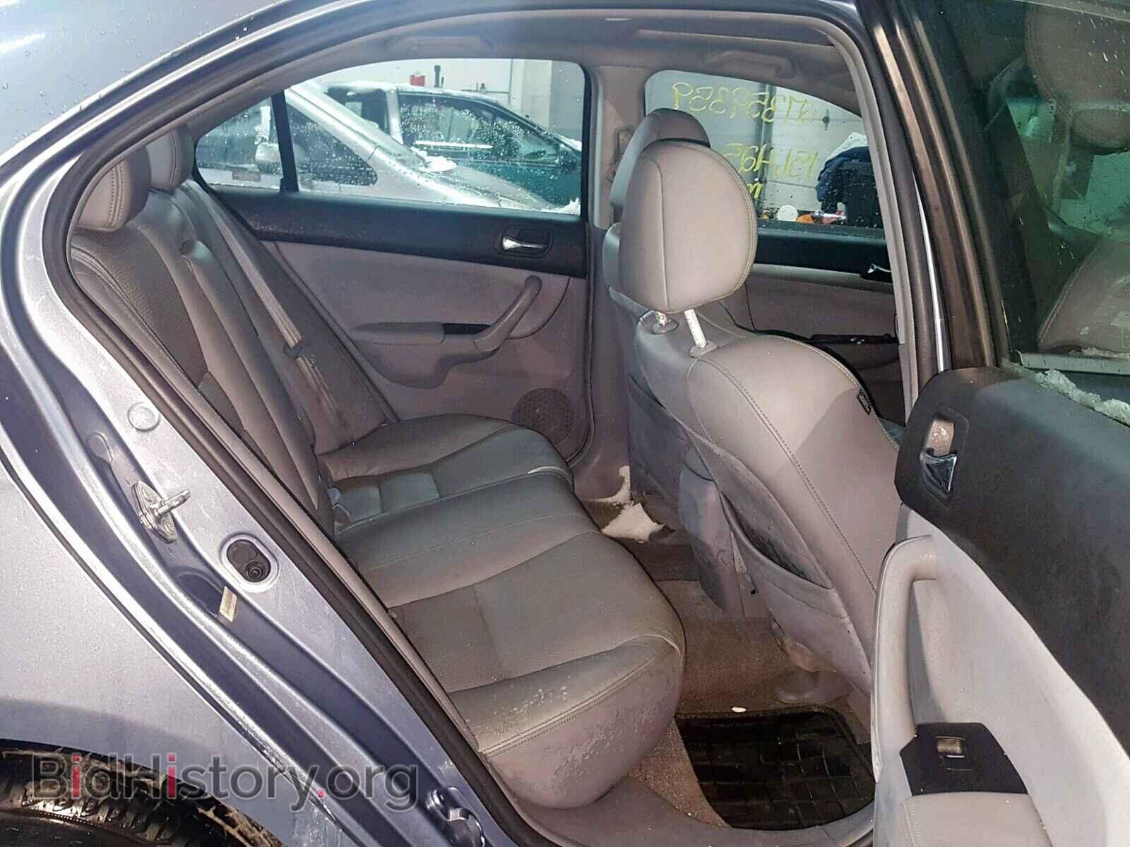 2008 ACURA TSX - VIN: JH4CL96818C013967 - Фото 6