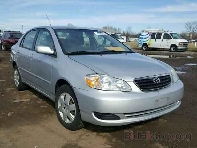 Photo JTDBR32E652065861 - TOYOTA COROLLA 2005