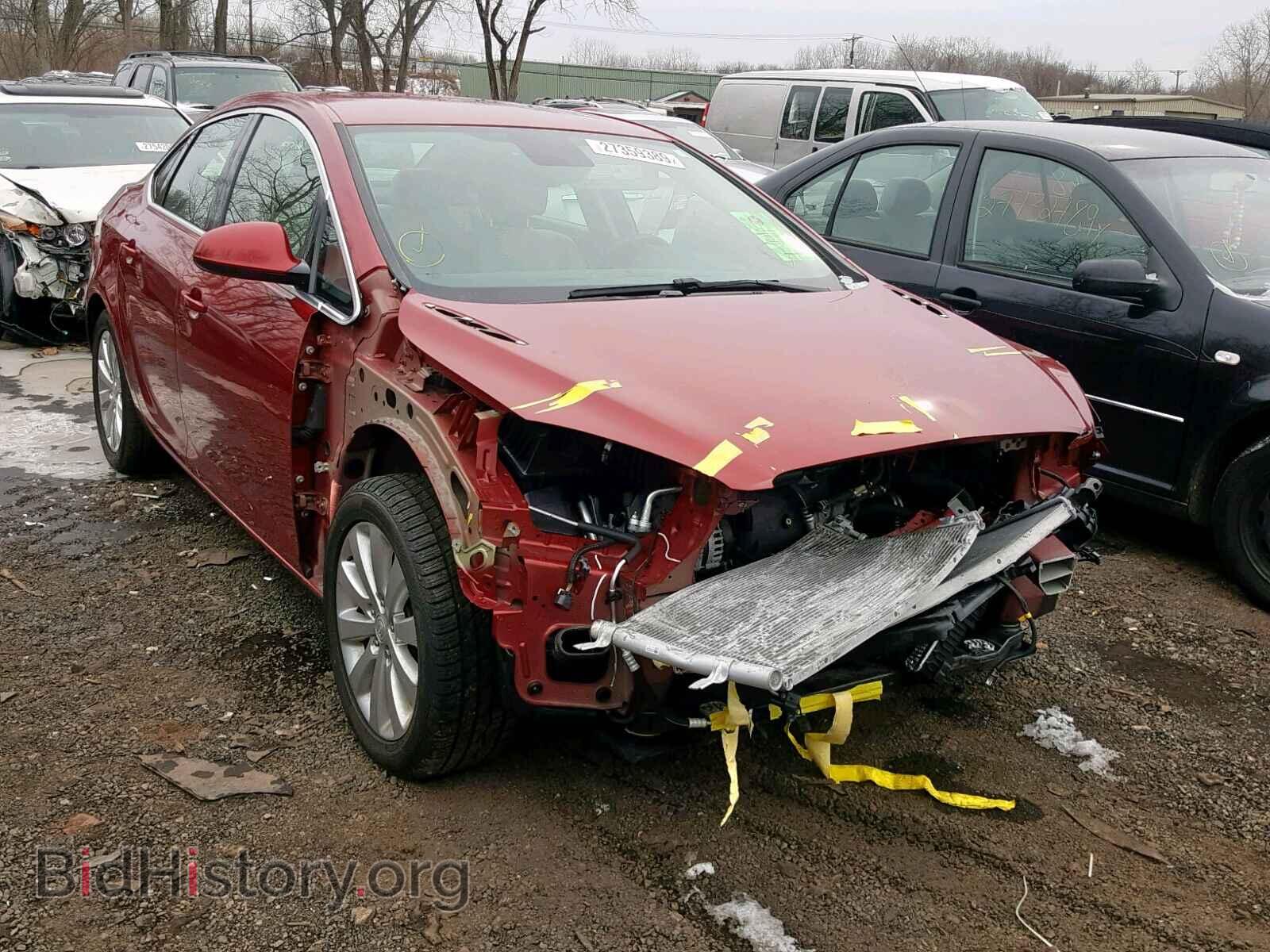 Фотография 1G4PP5SK3F4212586 - BUICK VERANO 2015