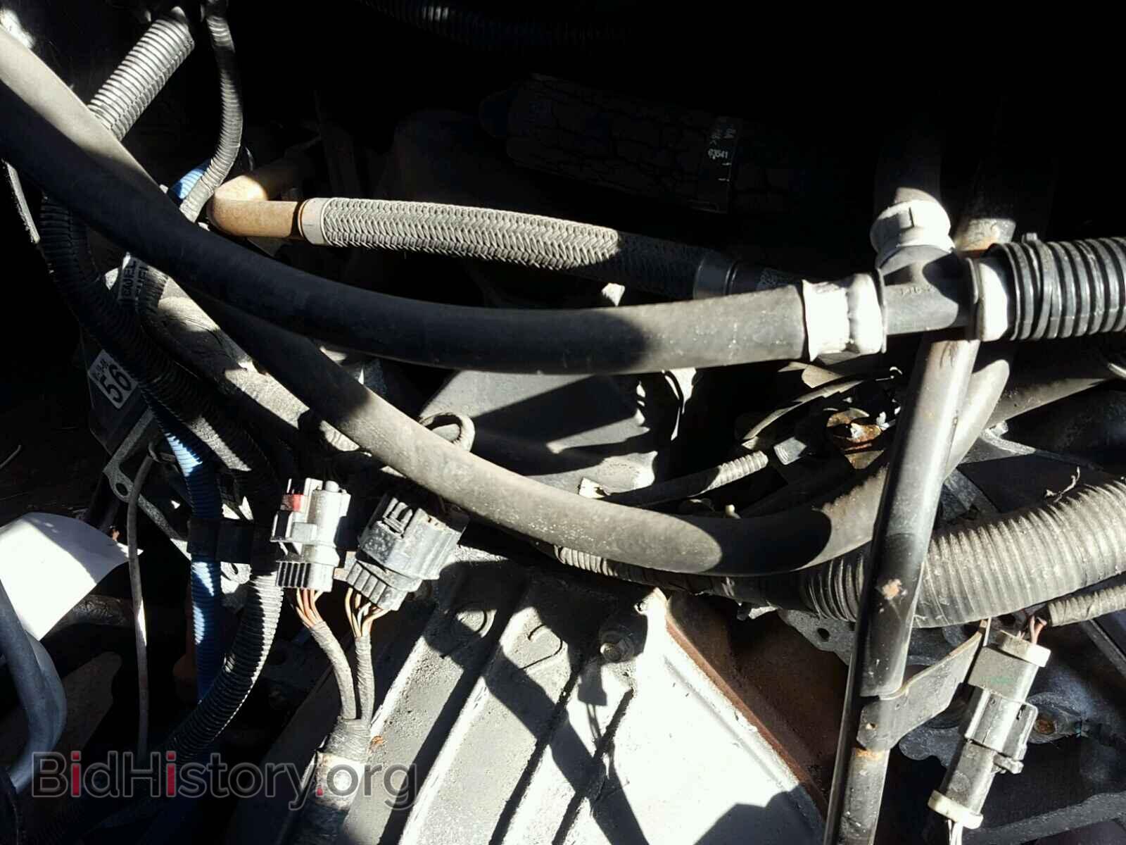 2008 FORD ECONOLINE - VIN: 1FBNE31L28DA73381 - Фото 9