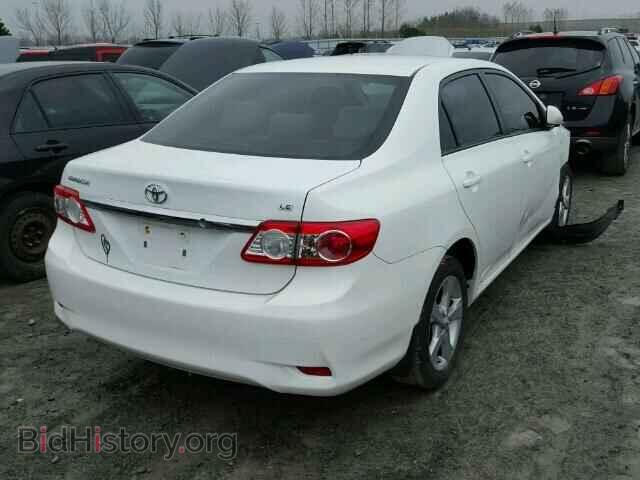 2011 TOYOTA COROLLA - VIN: 2T1BU4EE9BC743354 - Фото 4