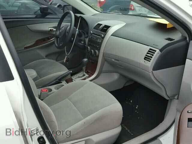 2011 TOYOTA COROLLA - VIN: 2T1BU4EE9BC743354 - Фото 5