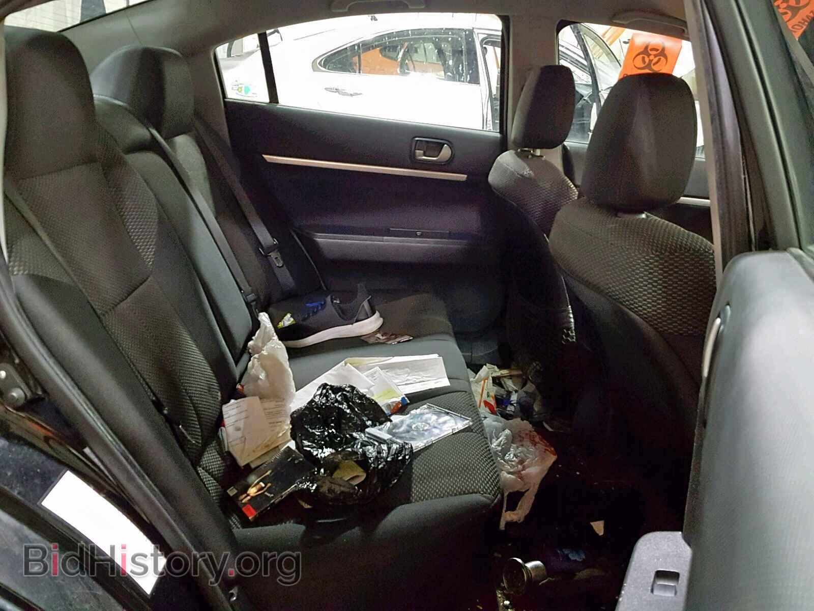 2012 MITSUBISHI GALANT - VIN: 4A32B2FF7CE006098 - Фото 6