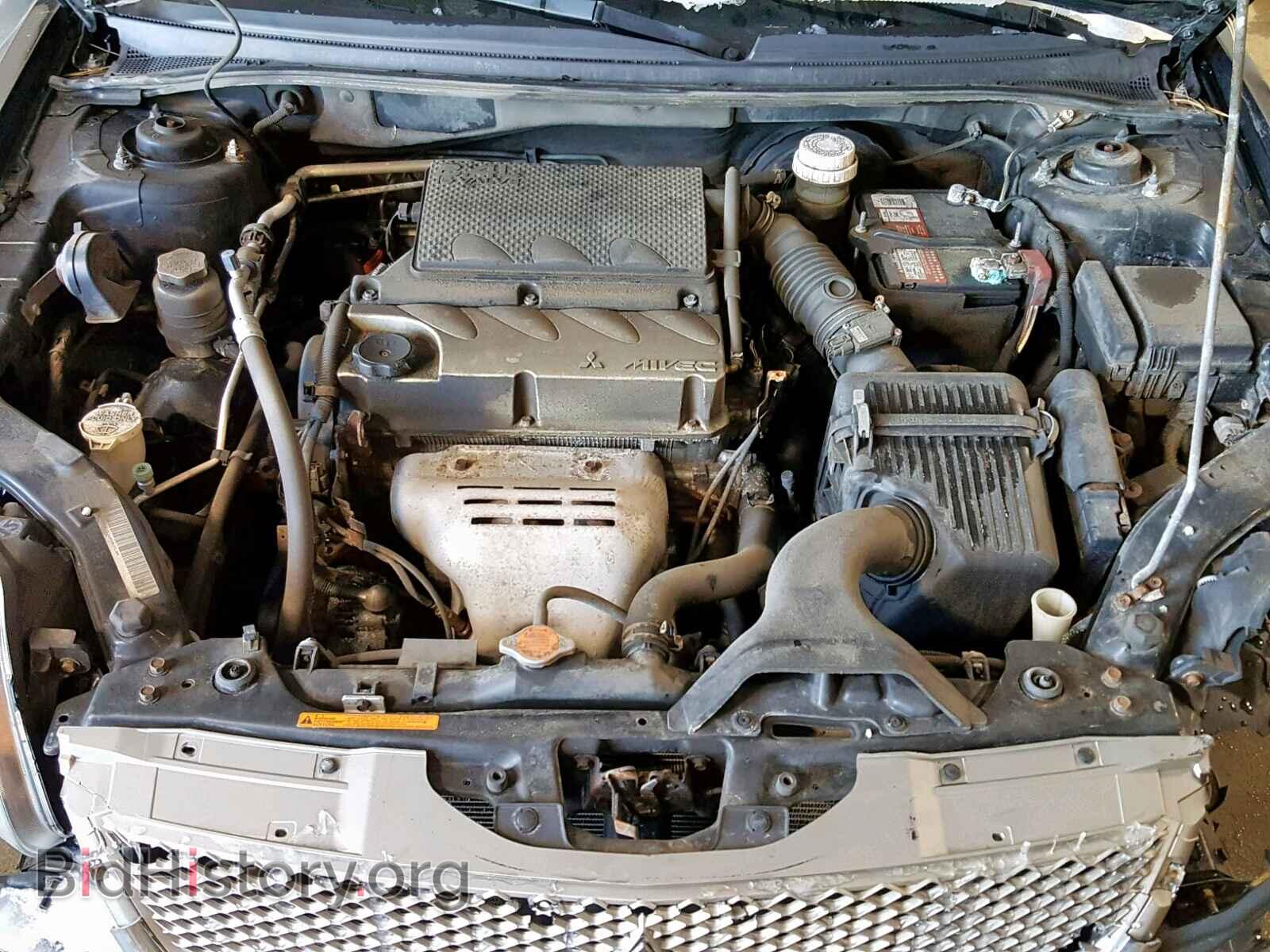 2012 MITSUBISHI GALANT - VIN: 4A32B2FF7CE006098 - Фото 7