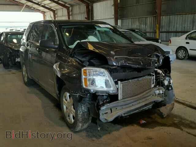Фотография 2GKALMEK2E6190710 - GMC TERRAIN 2014