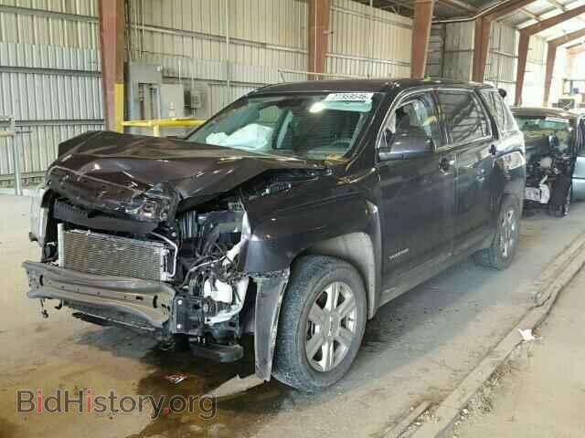 2014 GMC TERRAIN - VIN: 2GKALMEK2E6190710 - Фото 2