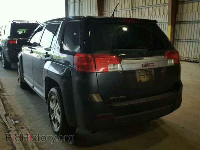 2014 GMC TERRAIN - VIN: 2GKALMEK2E6190710 - Фото 3