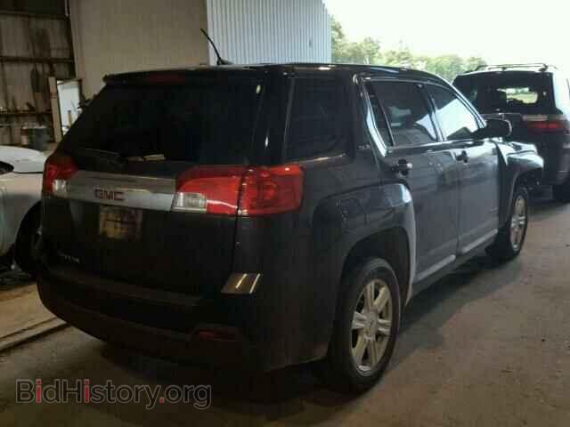 2014 GMC TERRAIN - VIN: 2GKALMEK2E6190710 - Фото 4