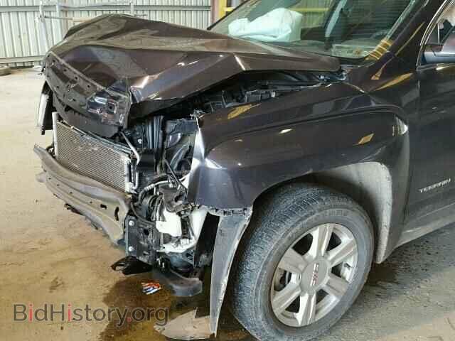 2014 GMC TERRAIN - VIN: 2GKALMEK2E6190710 - Фото 10